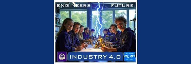 Серія воркшопів «Індустрія 4.0»